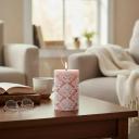 Свеча фигурная с росписью Zapel Данидин малая, карамель Свеча фигурная с росписью Zapel Данидин малая, карамель