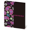 BRAUBERG Фотоальбом Пейсли 200 фото 10*15см BRAUBERG Фотоальбом Пейсли 200 фото 10*15см