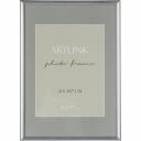 Рамка Decoline Silver А4 21x30 см пластиковый багет 10 мм серебристая Рамка Decoline Silver А4 21x30 см пластиковый багет 10 мм серебристая