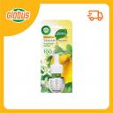 Аромадиффузор Air Wick Бодрящий цитрус сменный флакон Аромадиффузор Air Wick Бодрящий цитрус сменный флакон