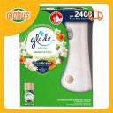 Автоматический освежитель воздуха Glade Свежесть утра Автоматический освежитель воздуха Glade Свежесть утра