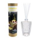 Аромадиффузор VAN&MUN Ароматический диффузор Лимонный кекс с палочками для дома и офиса 45 Аромадиффузор VAN&MUN Ароматический диффузор Лимонный кекс с палочками для дома и офиса 45