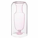 Ваза Bergenson Bjorn Muse 25см, цвет нежно-розовый Ваза Bergenson Bjorn Muse 25см, цвет нежно-розовый