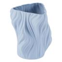 Ваза Gipfel Alma голубая 16х20 см Ваза Gipfel Alma голубая 16х20 см