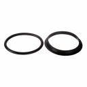Комплект уплотнений Ostendorf Ga-Set d160 мм резиновый для наружной канализации (881040) Комплект уплотнений Ostendorf Ga-Set d160 мм резиновый для наружной канализации (881040)