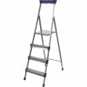 Стальная стремянка Nika СМ4 Стальная стремянка Nika СМ4