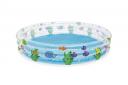 Детский надувной бассейн 183x33см Bestway Подводный мир 51005 Детский надувной бассейн 183x33см Bestway Подводный мир 51005