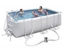 Бассейн на опорах 412х201х122 см Bestway 56456 Бассейн на опорах 412х201х122 см Bestway 56456