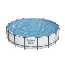 Каркасный бассейн Bestway Steel Pro Max 5.49x1.22 23062 л Каркасный бассейн Bestway Steel Pro Max 5.49x1.22 23062 л