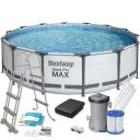 Бассейн Bestway Steel Pro MAX 56950 Бассейн Bestway Steel Pro MAX 56950