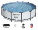 Бассейн каркасный BestWay Steel Pro Max 427*107см 56950 Бассейн каркасный BestWay Steel Pro Max 427*107см 56950