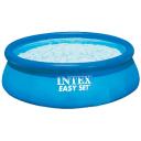Надувной бассейн для купания Intex Easy Set, 396х84см, 7290л 28143 Надувной бассейн для купания Intex Easy Set, 396х84см, 7290л 28143