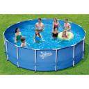 Каркасный бассейн SummerEscapes 457х132см Polygroup P20-1552 Каркасный бассейн SummerEscapes 457х132см Polygroup P20-1552
