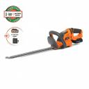 Кусторез аккумуляторный DAEWOO DAHT 1621Li SET с АКБ и ЗУ Кусторез аккумуляторный DAEWOO DAHT 1621Li SET с АКБ и ЗУ