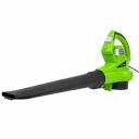 Воздуходувка электрическая Greenworks BL3000 для уличных дорожек, 3000 Вт 2406507 Воздуходувка электрическая Greenworks BL3000 для уличных дорожек, 3000 Вт 2406507