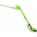 Кусторез Greenworks штанговый G24PH51, 24V, 51см, без АКБ и ЗУ 2200207 Кусторез Greenworks штанговый G24PH51, 24V, 51см, без АКБ и ЗУ 2200207