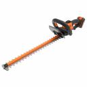 Кусторез аккумуляторный WORX WG264E, 20В, 56 см, 2Ач х1 и ЗУ Кусторез аккумуляторный WORX WG264E, 20В, 56 см, 2Ач х1 и ЗУ