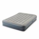 Надувная кровать Intex Mid-Rice Airbed 152х203х30см, встроенный насос 64118 Надувная кровать Intex Mid-Rice Airbed 152х203х30см, встроенный насос 64118