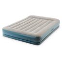 Надувная кровать INTEX Queen Mid-Rise 64118NP (203х152х30) Надувная кровать INTEX Queen Mid-Rise 64118NP (203х152х30)