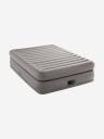 Кровать Intex 64446 надувная PrimeComfort Elevated 152х203х51 см, Серый Кровать Intex 64446 надувная PrimeComfort Elevated 152х203х51 см, Серый