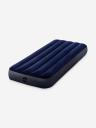 Кровать надувная Intex 64756 DURA-BEAM CLASSIC DOWNY, Jr. Twin, 76x191x25 см, флок, Синий Кровать надувная Intex 64756 DURA-BEAM CLASSIC DOWNY, Jr. Twin, 76x191x25 см, флок, Синий
