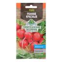 Семена Редис Ранний, красный, 3 г Семена Редис Ранний, красный, 3 г