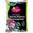 Грунт Буйские удобрения Цветочный рай для азалии, вереска, рододендронов коричневый, 3 л, 1.44 кг Грунт Буйские удобрения Цветочный рай для азалии, вереска, рододендронов коричневый, 3 л, 1.44 кг