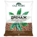 Дренаж керамзитовый (мелкий) фракция 4-10 мм. 2 л САД чудес Дренаж керамзитовый (мелкий) фракция 4-10 мм. 2 л САД чудес