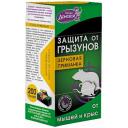 Домовой Зерно от грызунов 200 гр контейнер Домовой Зерно от грызунов 200 гр контейнер