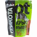 Мумифицирующая приманка от грызунов RUBIT ТриКота 37868 Мумифицирующая приманка от грызунов RUBIT ТриКота 37868