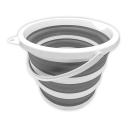 LAIMA Ведро складное силиконовое для дома Home LAIMA Ведро складное силиконовое для дома Home