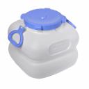 Фляга для жидких/сыпучих веществ Мартика Гранде 30 л пластиковая с крышкой белая Фляга для жидких/сыпучих веществ Мартика Гранде 30 л пластиковая с крышкой белая