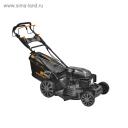 Газонокосилка бензиновая Carver LMG-3653DMS, 4.9 л.с., ширина/высота 530/25-75 мм, 65 л Газонокосилка бензиновая Carver LMG-3653DMS, 4.9 л.с., ширина/высота 530/25-75 мм, 65 л