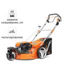 Газонокосилка бензиновая самоходная Daewoo DLM 5100SR 6 л.с. 48 см Газонокосилка бензиновая самоходная Daewoo DLM 5100SR 6 л.с. 48 см