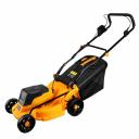 Газонокосилка аккумуляторная Deko DKLM40V 083-2018, бесщеточная, 2х20В, 2x4.2Aч, двойное з/у, 370мм Газонокосилка аккумуляторная Deko DKLM40V 083-2018, бесщеточная, 2х20В, 2x4.2Aч, двойное з/у, 370мм