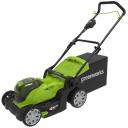 Газонокосилка аккумуляторная Greenworks G24X2LM41 Газонокосилка аккумуляторная Greenworks G24X2LM41