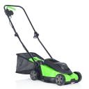 газонокосилка электрическая GREENWORKS GD1200LM32 газонокосилка электрическая GREENWORKS GD1200LM32