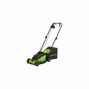 Электрическая газонокосилка GreenWorks 2517807 Электрическая газонокосилка GreenWorks 2517807