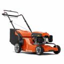 Газонокосилка бензиновая Газонокосилка Husqvarna LC 247S 9705412-01, бензиновая, самоходная Газонокосилка бензиновая Газонокосилка Husqvarna LC 247S 9705412-01, бензиновая, самоходная