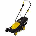 Газонокосилка электрическая Huter ELM-1400T 70/4/6 (1400 Вт, высота скашивания 65 мм, объем травосборника 35 л, ) Газонокосилка электрическая Huter ELM-1400T 70/4/6 (1400 Вт, высота скашивания 65 мм, объем травосборника 35 л, )