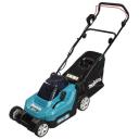 Аккумуляторная газонокосилка Makita DLM382PM2, 4 А·ч, с АКБ, 38 см Аккумуляторная газонокосилка Makita DLM382PM2, 4 А·ч, с АКБ, 38 см