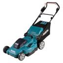 Газонокосилка аккумуляторная Makita DLM538Z, 2x18 В, шир./выс. 530/20-100 мм, БЕЗ АКБ/ЗУ Газонокосилка аккумуляторная Makita DLM538Z, 2x18 В, шир./выс. 530/20-100 мм, БЕЗ АКБ/ЗУ
