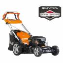 Газонокосилка Oleo-Mac G53TBX ALLROAD PLUS 4 6607-9101*E*1*A Газонокосилка Oleo-Mac G53TBX ALLROAD PLUS 4 6607-9101*E*1*A