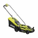 Электрическая газонокосилка Ryobi RLM13E33S Электрическая газонокосилка Ryobi RLM13E33S