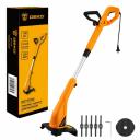 Триммер садовый электрический DEKO DKTR700, цена за 1 шт. Триммер садовый электрический DEKO DKTR700, цена за 1 шт.