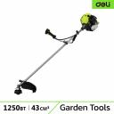 Бензиновый триммер DELI DE-GT255-5 145418 Бензиновый триммер DELI DE-GT255-5 145418