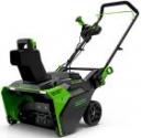 Снегоуборщик аккумуляторный Greenworks GD82ST, 82V. Снегоуборщик аккумуляторный Greenworks GD82ST, 82V.