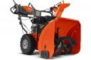 Снегоуборщик бензиновый Husqvarna ST 227 (9705287-01) Снегоуборщик бензиновый Husqvarna ST 227 (9705287-01)