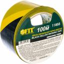 Сигнальная лента FIT 11855 Сигнальная лента FIT 11855