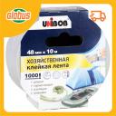 Клейкая лента хозяйственная Unibob Клейкая лента хозяйственная Unibob